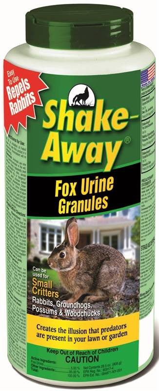 28.5oz Crittr Repllent Grnules