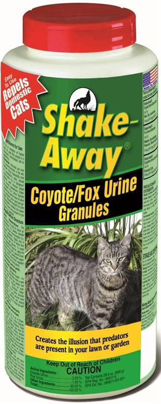 28.5oz Cat Repellent Granules
