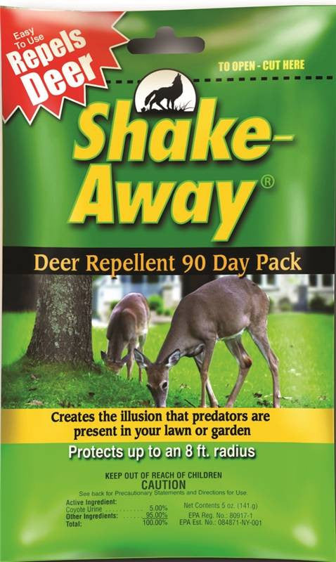5oz 90 Day Deer Repellent Pack