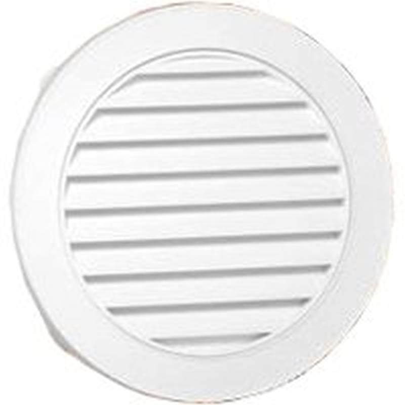 Gable Vent 18in Round