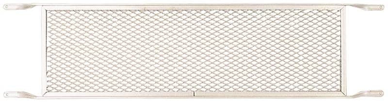 Door Grill Strm-scrn 8x36 Alu