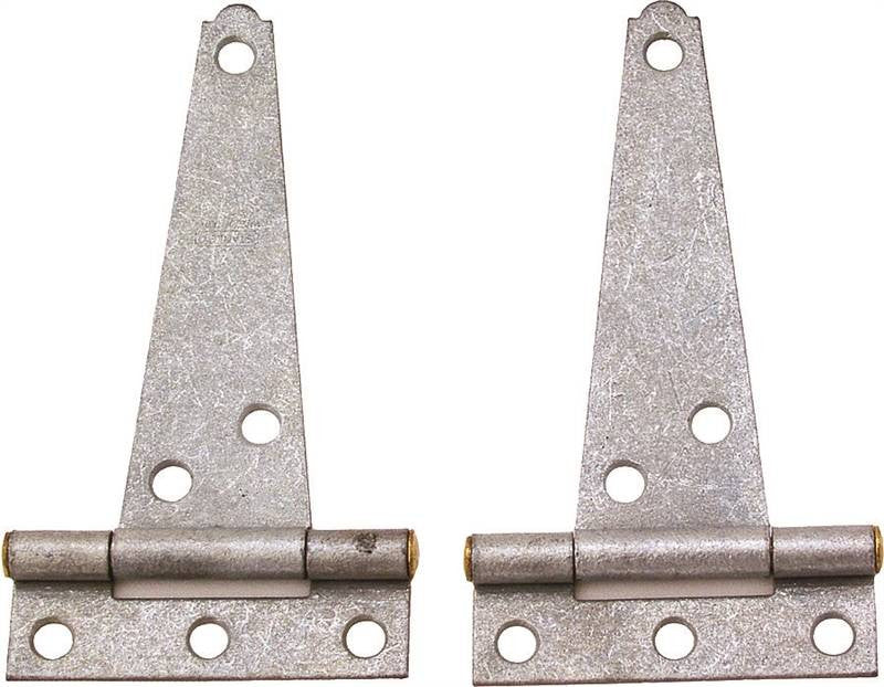 T-hinge Stl Fxpin Ld 4 In Galv