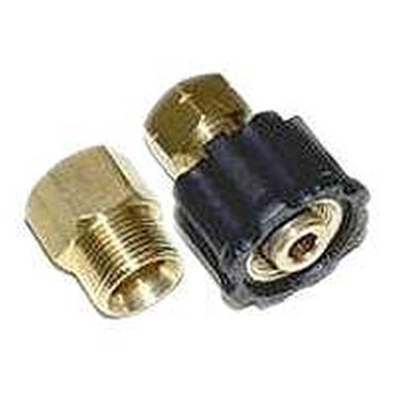 3-8f Screw Connect 2pc