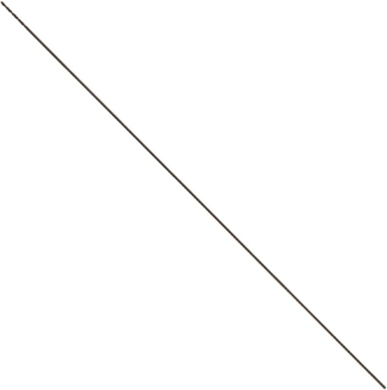 Drill Bit 1-8in X 12in Long
