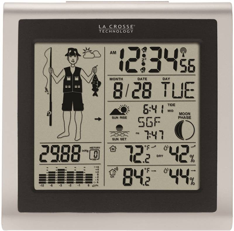 Weather Statn Wirelss Forecast