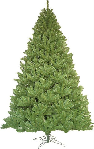 7'0 Noble Fir Tree Wide Profil