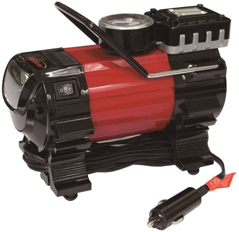 12v Dc Inflator 100psi Output