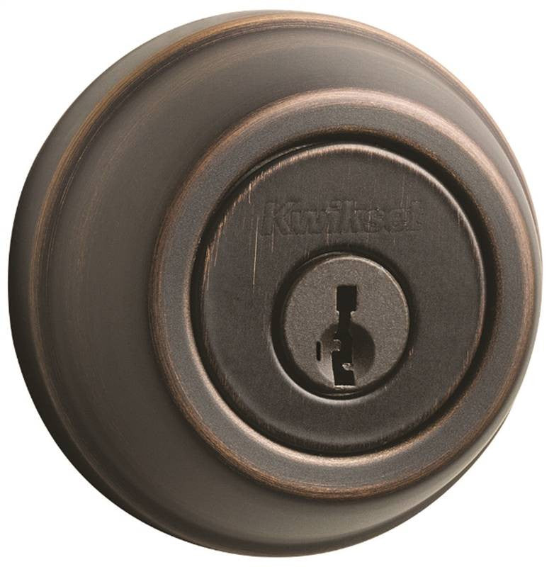 Lock Sngl Cyl Deadbolt 780-11p