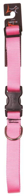 Collar Dog 1in 16-28in Gumpink