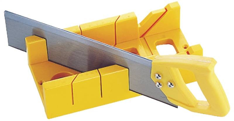 Box Mitre W-saw Plastic 12in