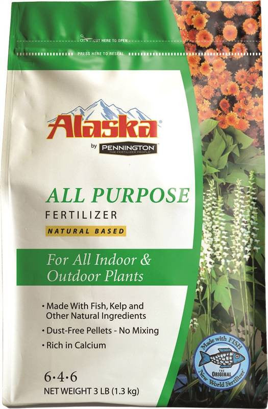 Fertilizer All Purpose Dry 3lb