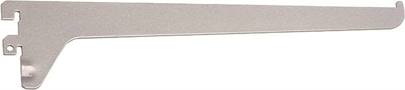 Bracket Shelf Utilty 8in Plat