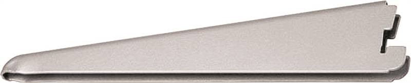 Bracket Shelf Twin 14in Plat