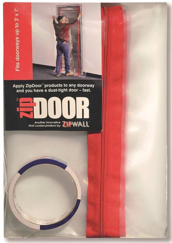Door Dust Containmentkit 3x7ft