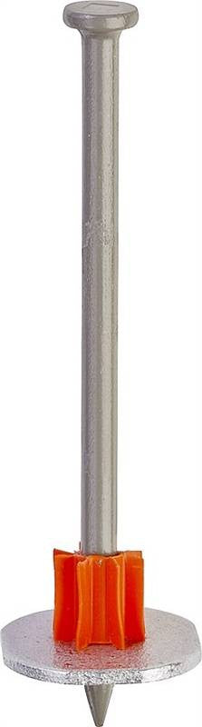 Drive Pin 2-1-2in W-wsher B100