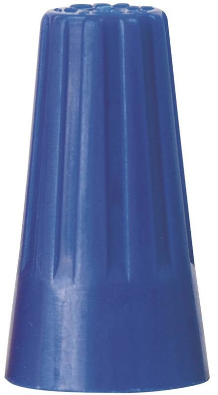 Blue Twist On Connector 150jar