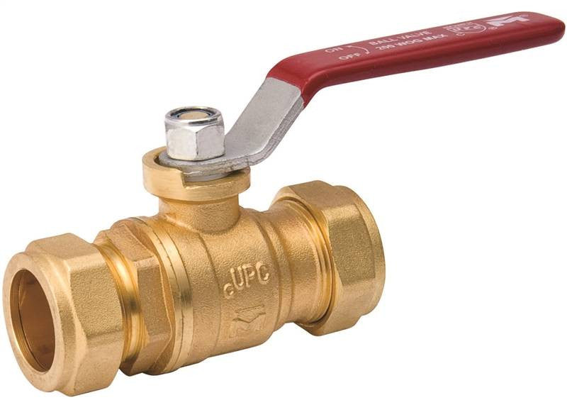 Ball Valve 1comp
