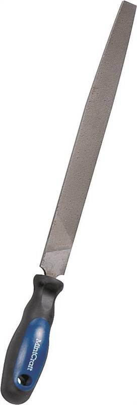 File Mill Half Round 8in W-hdl