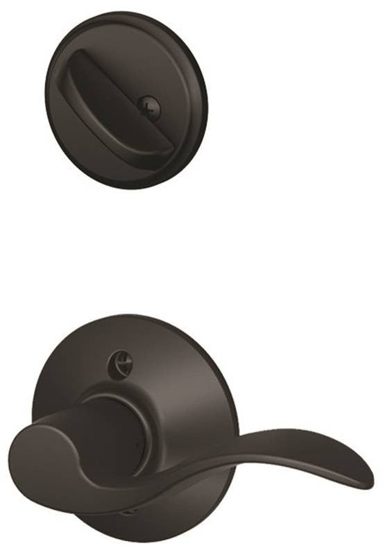 Trim Interior Acnt Rh Mat Blk