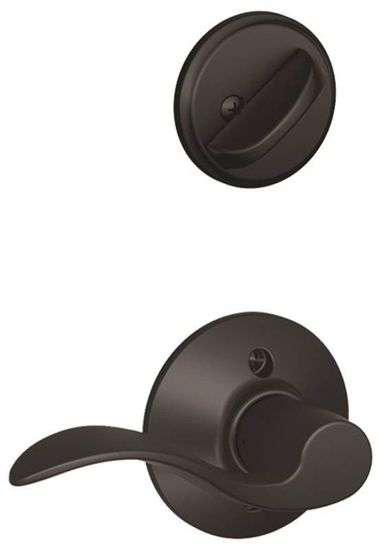 Trim Interior Acnt Lh Mat Blk