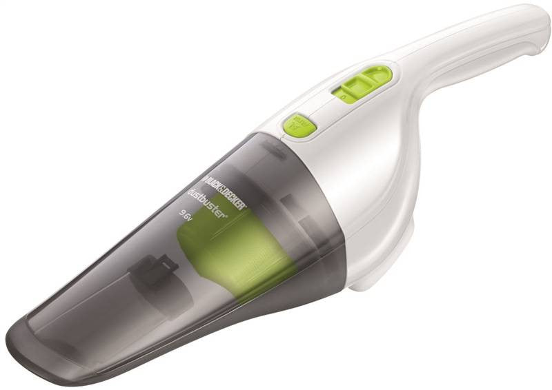 Vac Hand Cordless 9.6v
