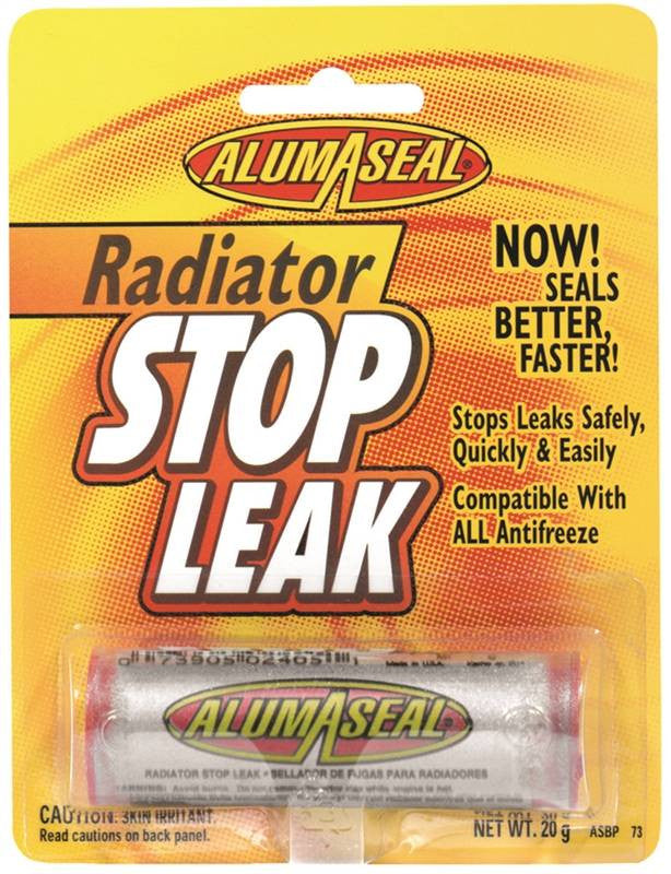 Radiator Sealer Carded
