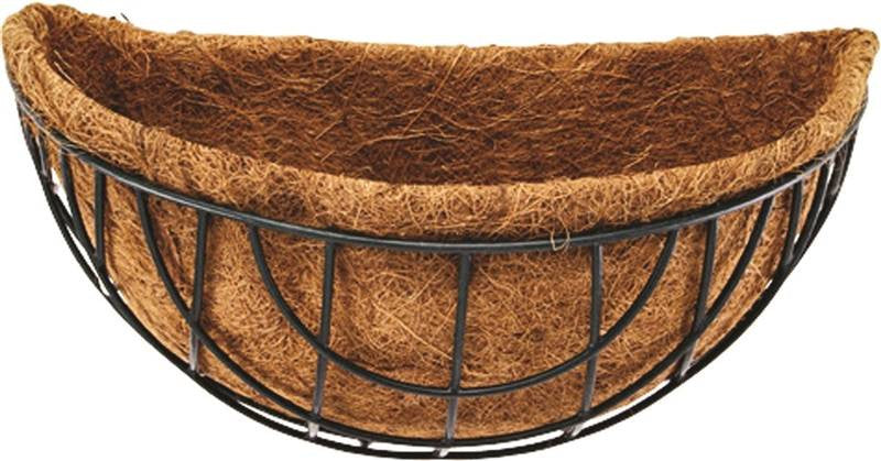 14in Wall Mount Planter Coco
