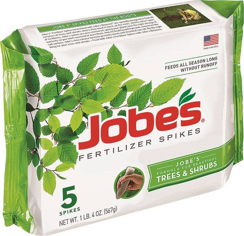 Fertilizer Tree Spikes 5 Pack