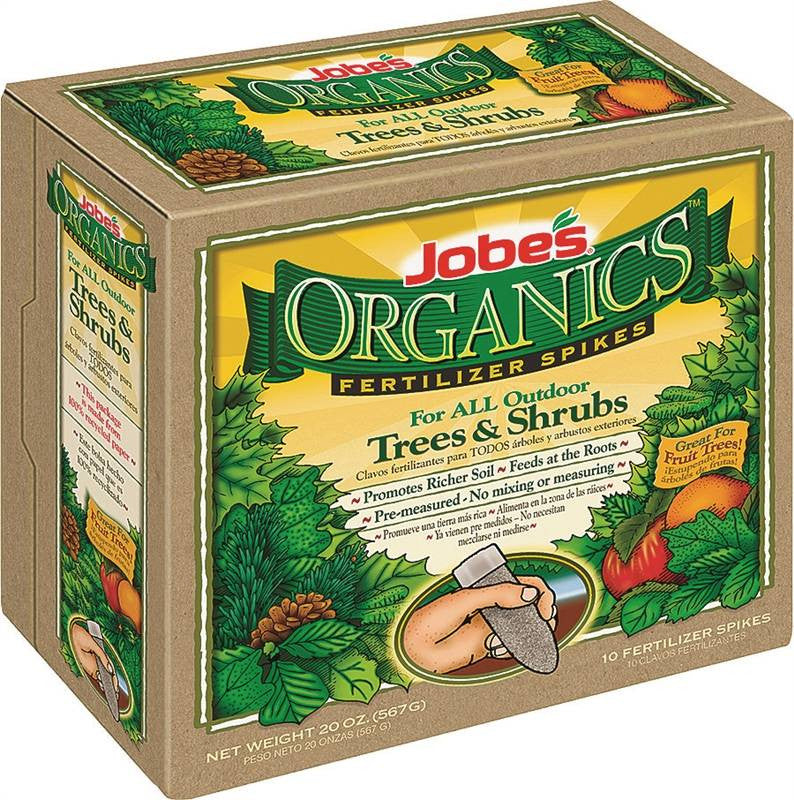 Fertilizer Tree-shrub Organic