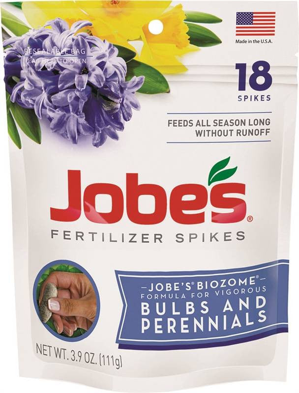Fertilizer Bulb-perinial Spike