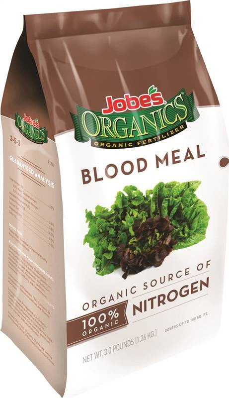Fertilizer Blood Meal Org 3lb