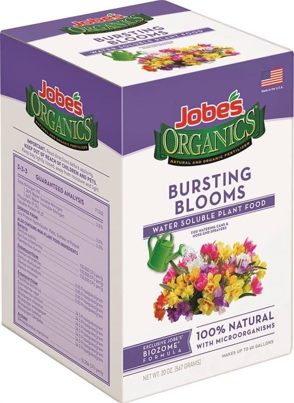 Fertilizer Wtrsol Blmburst10oz