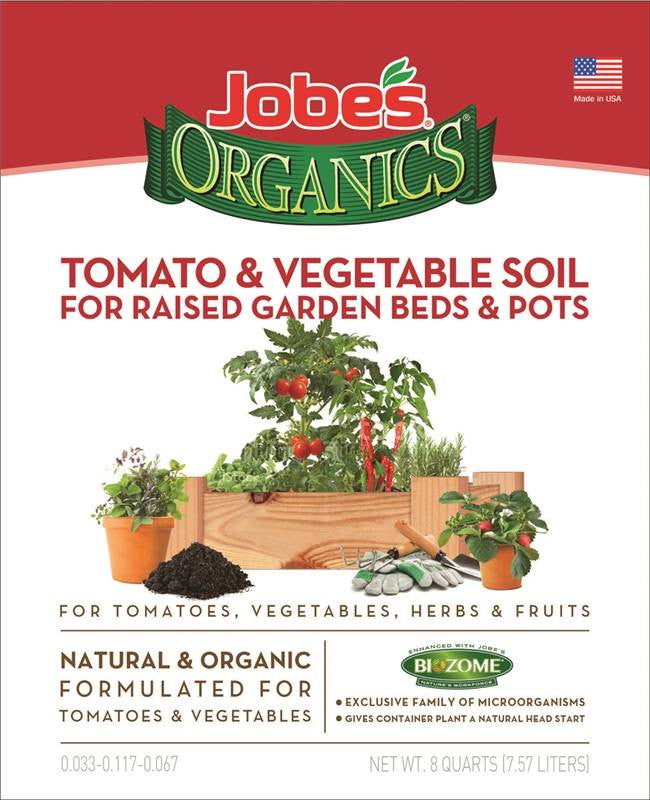 Potting Mix Tomato-veg 8qt