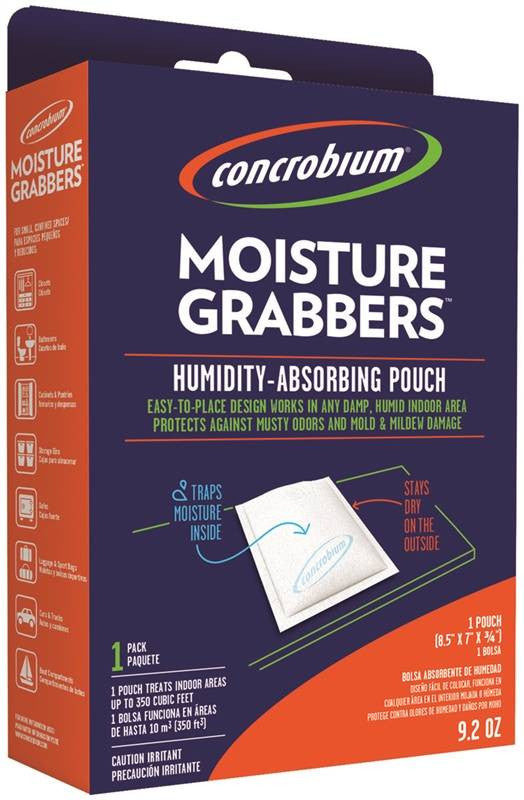 Moisture Control Grabbers 12-1