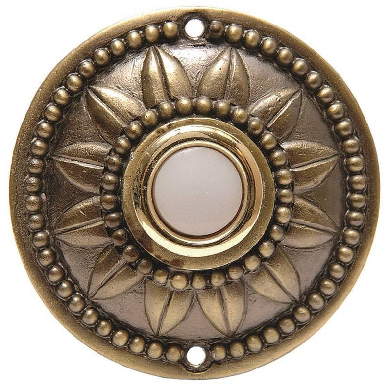 Button Door Ltd Wired Flush Ab