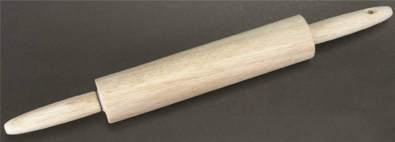 Pin Rolling Nonstick Wd Hndl