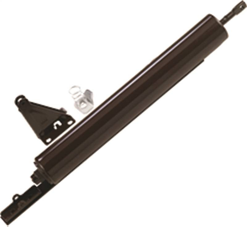 Closer Door Aluminum Brn 1-pk