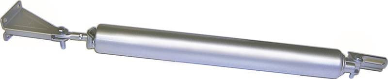 Closer Door Aluminum Grey 1-pk