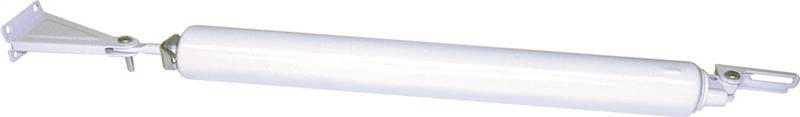 Closer Door Aluminum Wht 1-pk