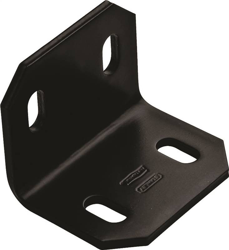 Brace Cnr 2.4x3x3-16 Blk Stl