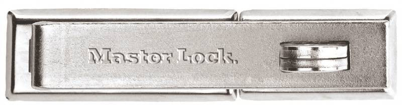 Hasp Safety Hd Stl 7.25in Zinc