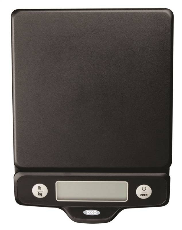 Food W-display 5lb Black