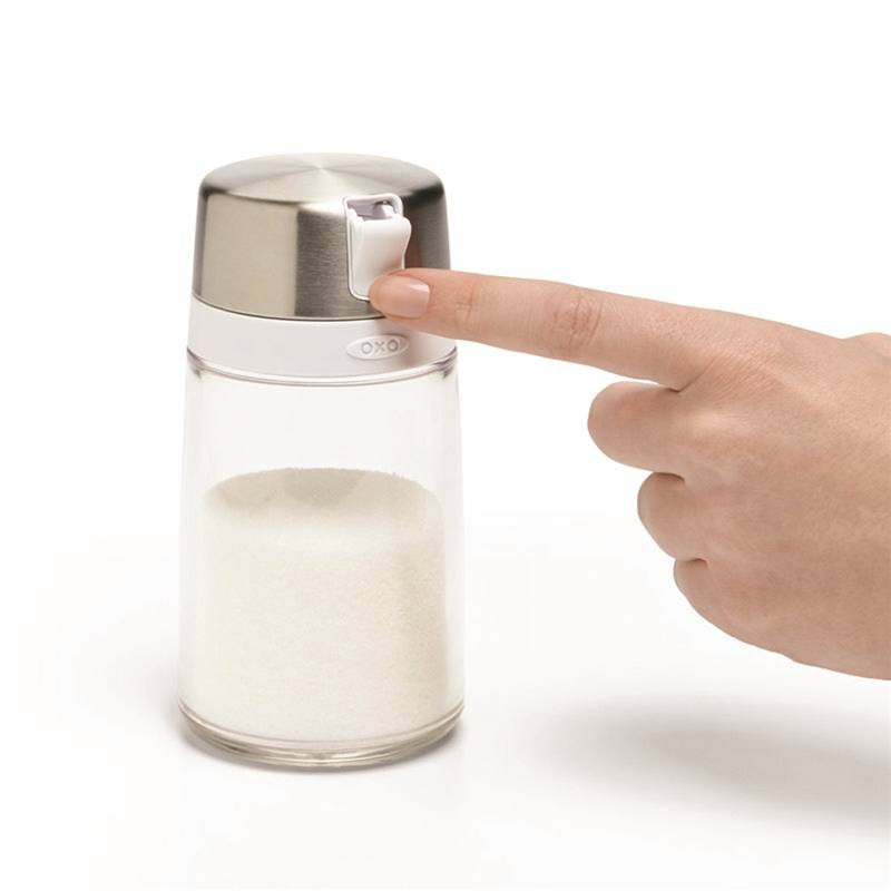 Sugar Dispenser Side Spout 9oz