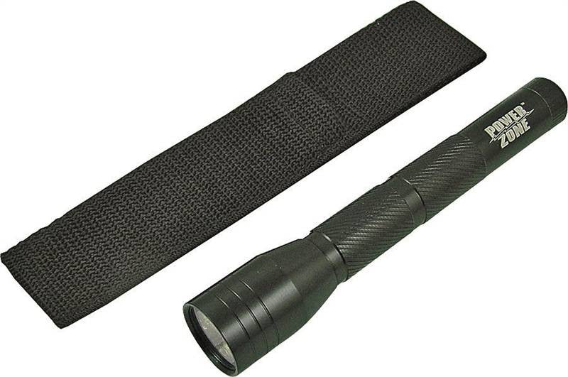 Flashlight 5led Al W-holster