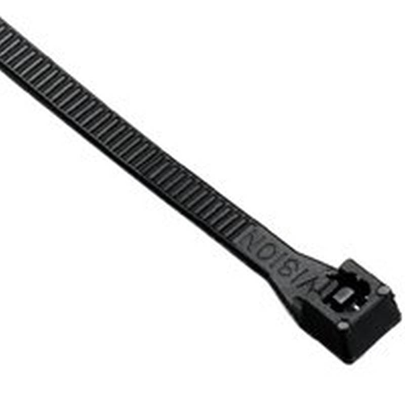 Cable Tie 8in Uv Black
