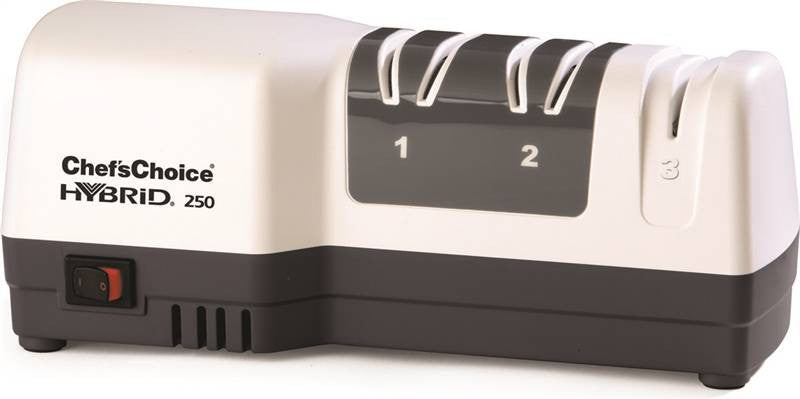 Knife Sharpener Elec 2-stage