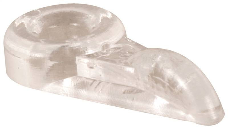 Clip Storm Door Flush Clear
