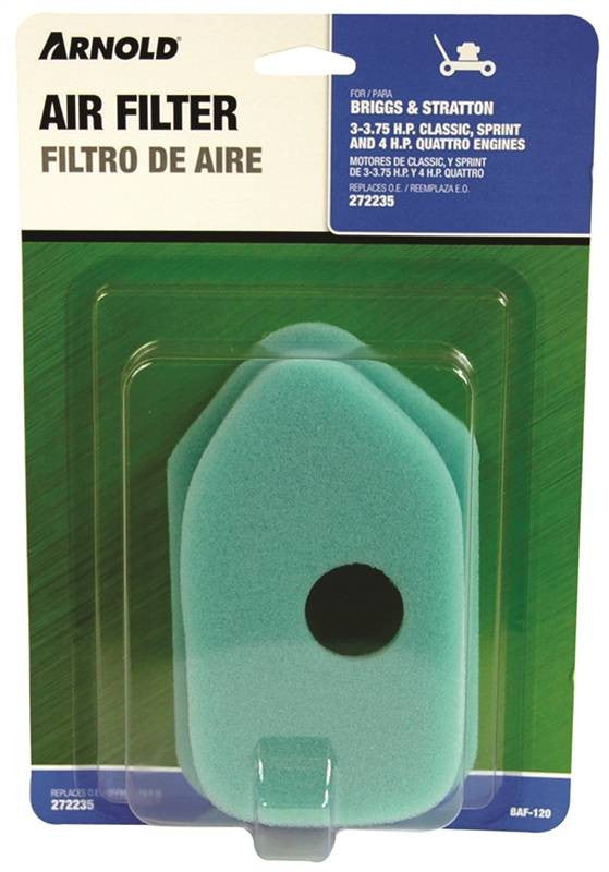 Filter Sml Engn Foam B&s272235