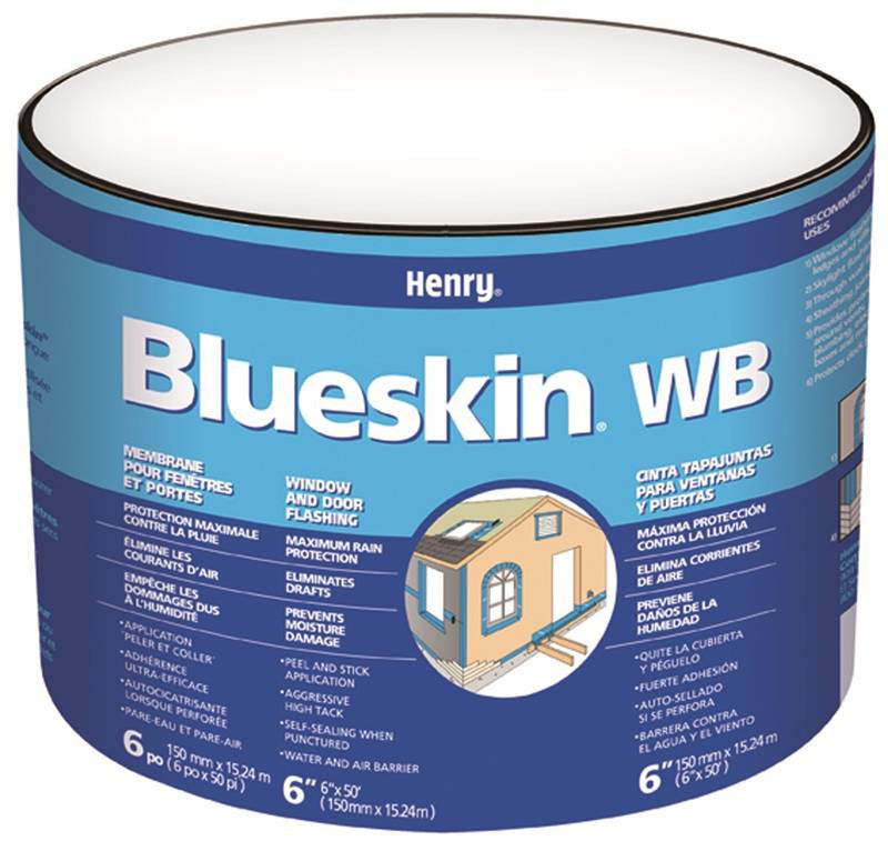 Blueskin Wthr Barrier 6inx50ft