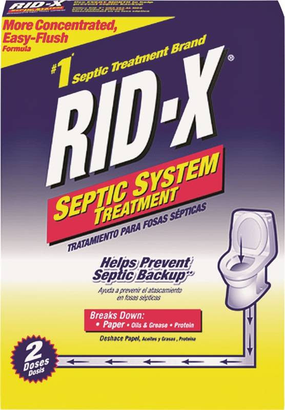 Septic Tank Powder Rid X 19.6